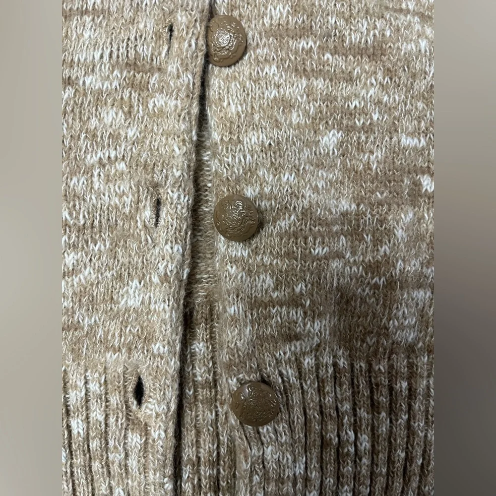 J. Crew Sweater Women’s Size XS Tan